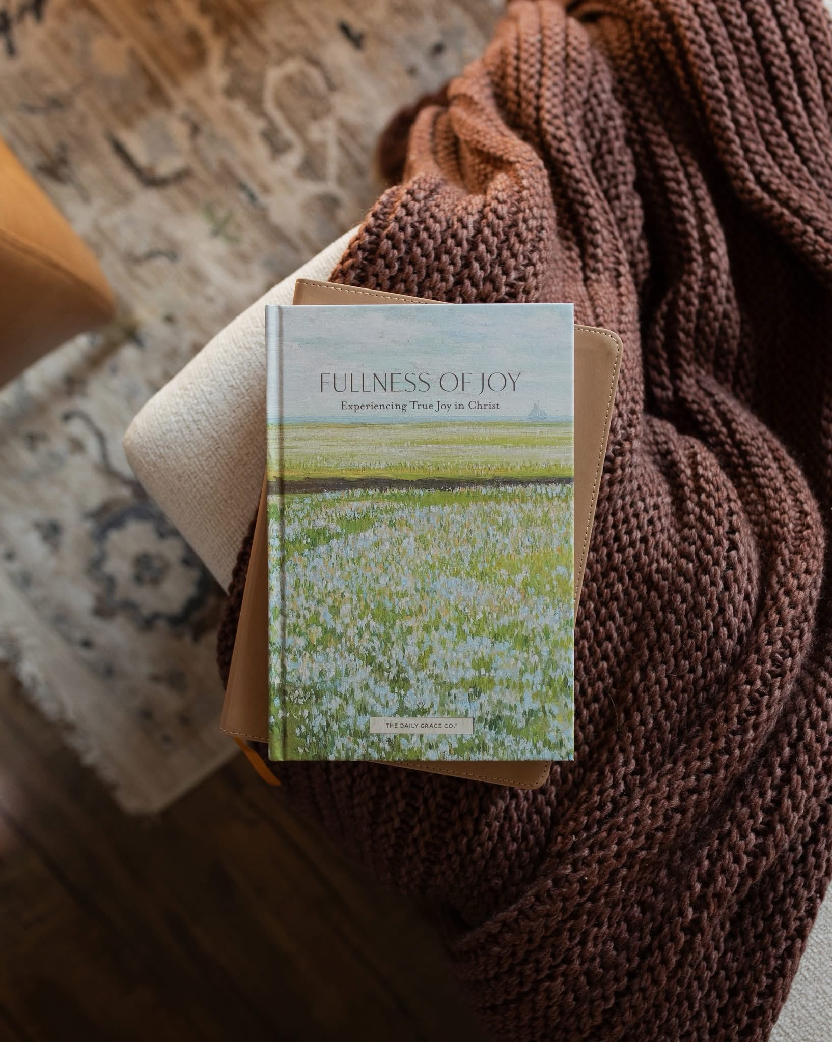 Another beautiful and meaningful book. Joy…man do we need this! 

#LTKmorningroutine #LTKselfcare #LTKmomlife