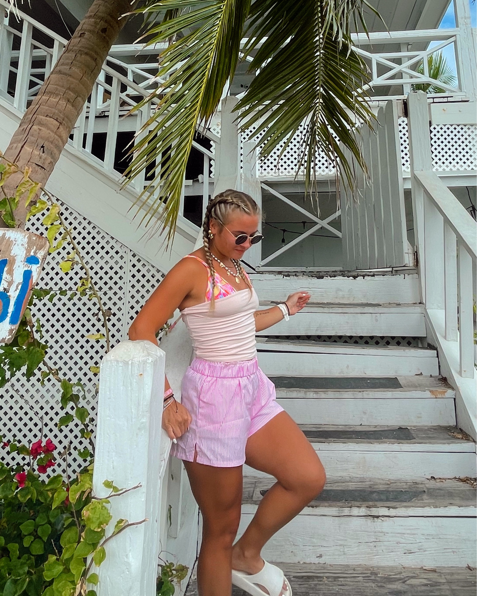 Beach fit! 

#LTKTravel