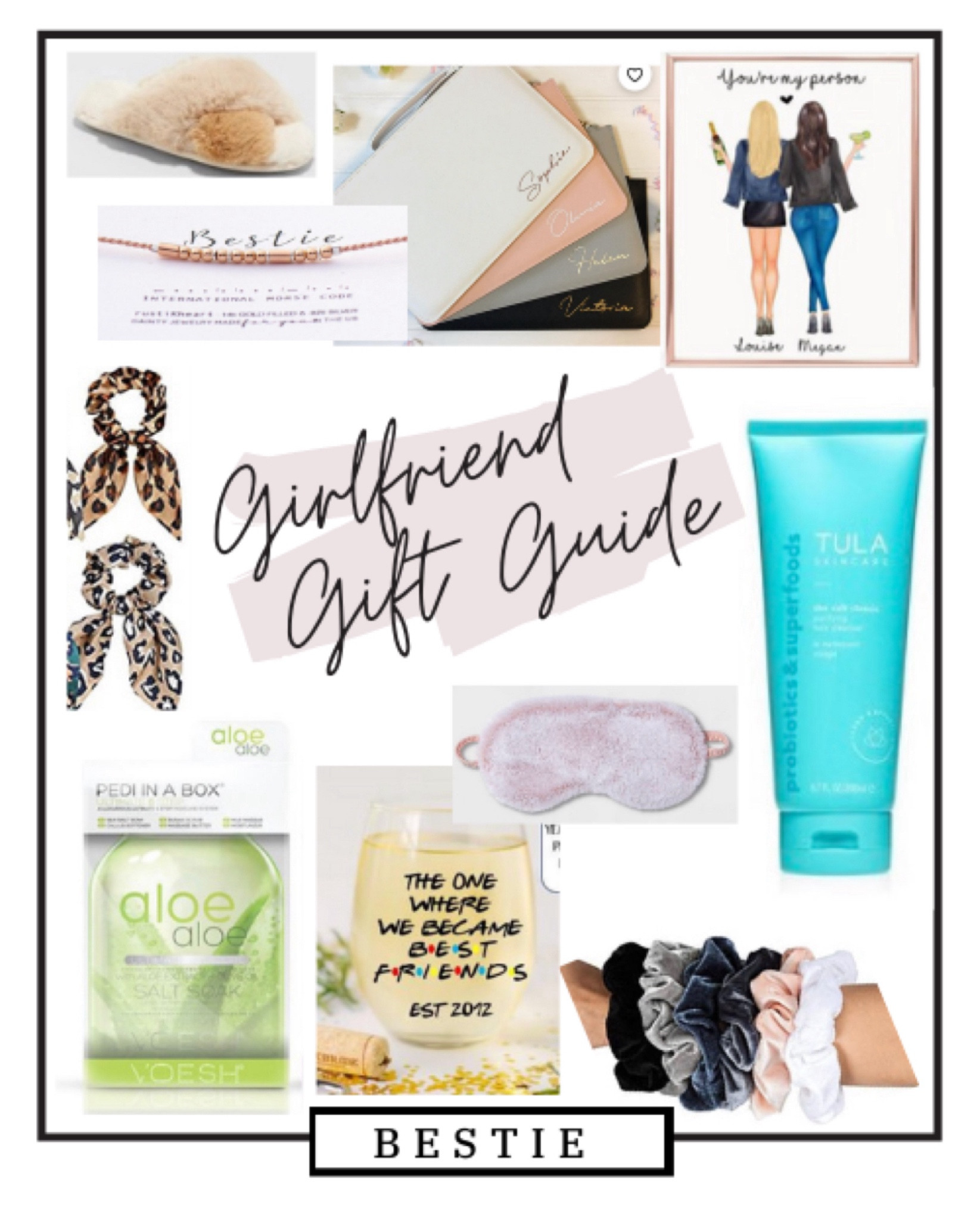 Girlfriends guide to Christmas, gifts for bestie, bestie gifts, girl friend gifts, girlfriend gift guide, beat friend gifts, hair tie, pedi kit,  http://liketk.it/31KSM #liketkit @liketoknow.it You can instantly shop my looks by following me on the LIKEtoKNOW.it shopping app #LTKgiftspo #LTKunder50 #LTKbeauty 

#LTKCyberWeek #LTKHoliday #LTKGiftGuide