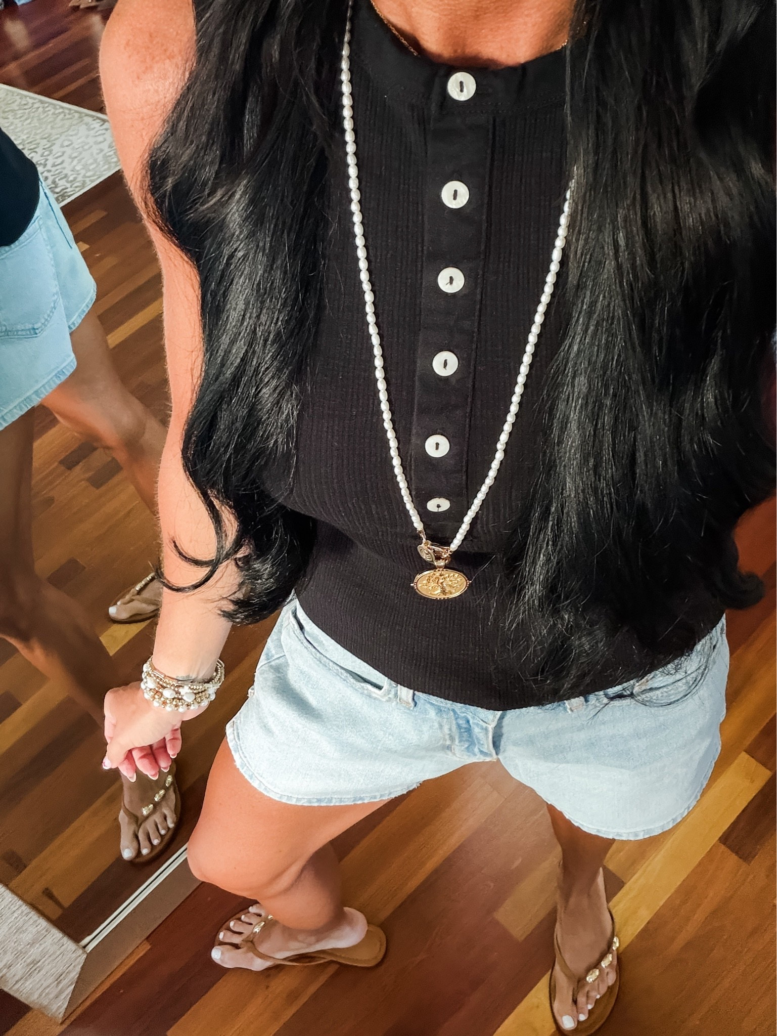Love this Henley tank!
@Target

#LTKootd #LTKSeasonal #LTKSaleAlert