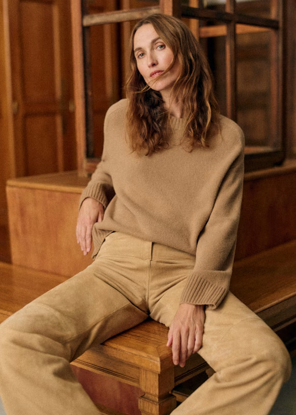 Maurice Jumper | Sezane - UK