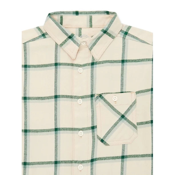 D24 BOYS WN FLANNEL SHIRT | Walmart (US)