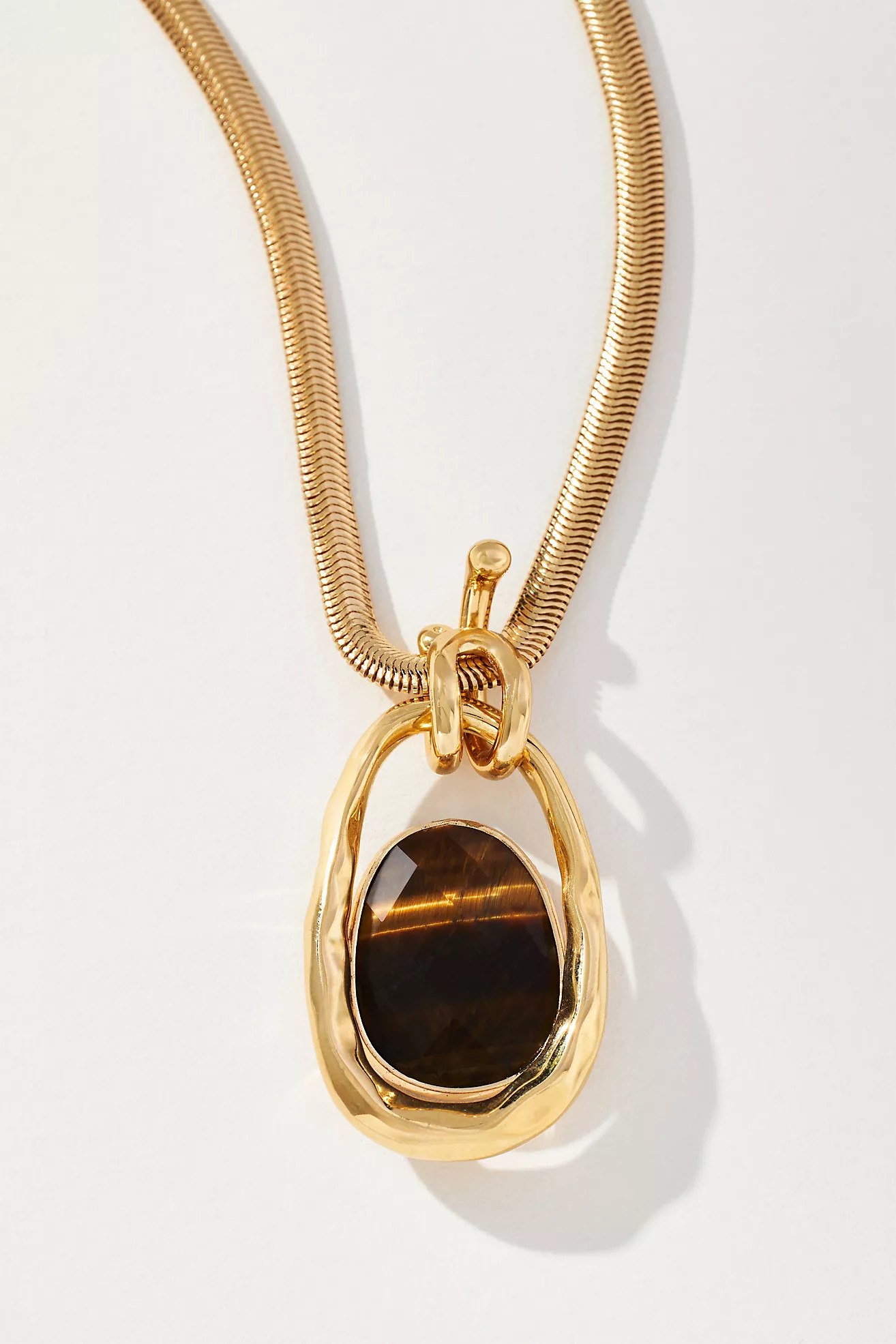 Sunset Pendant Necklace | Anthropologie (UK)