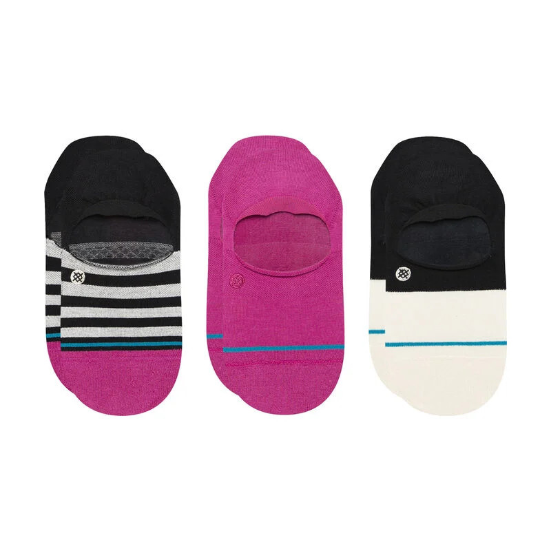 Stance Cotton No Show Socks 3 Pack | Stance