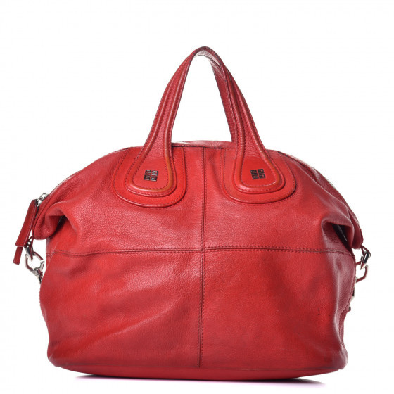 GIVENCHY
 
Lambskin Medium Nightingale Red | Fashionphile
