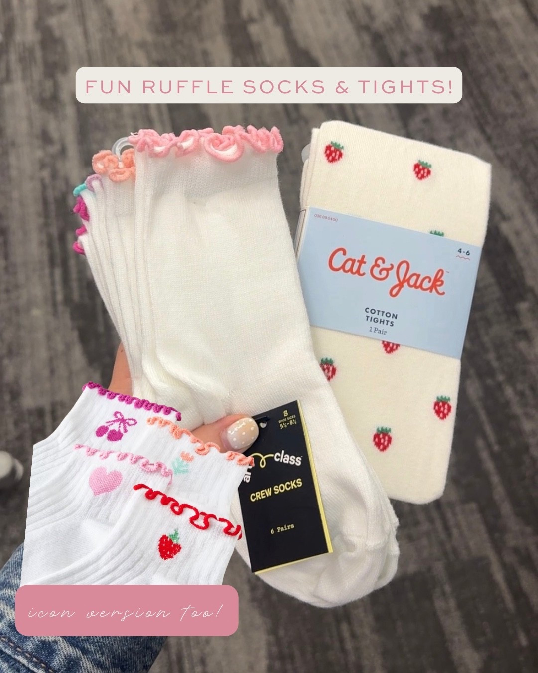 Kids socks and tights

#LTKKids #LTKootd #LTKdayinmylife