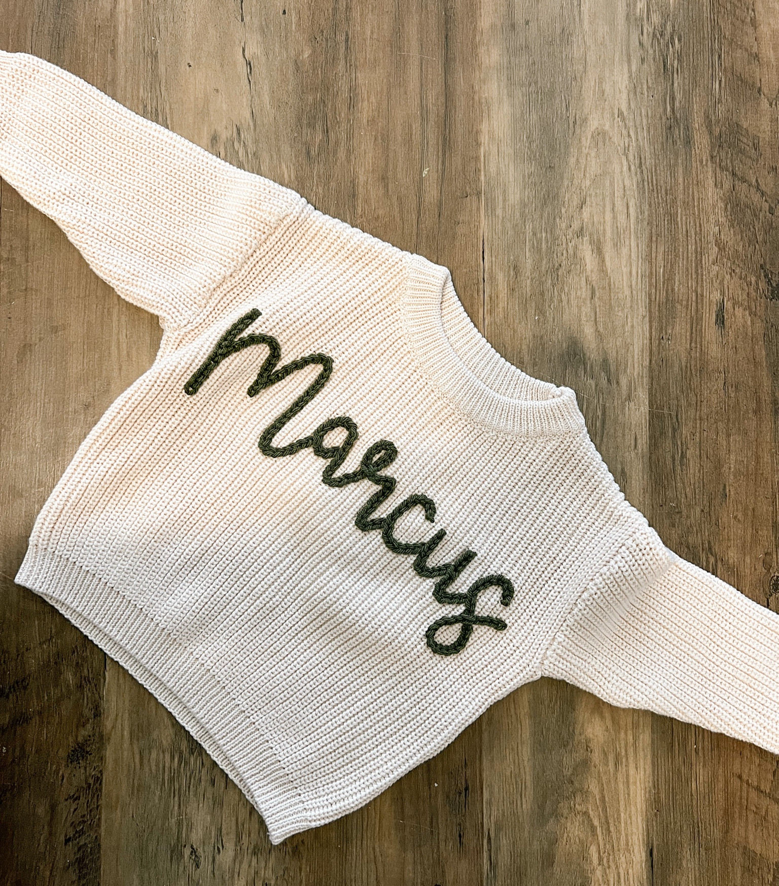 give me ALL the personalized/embroidered baby things!!!! 

#LTKBaby #LTKFamily #LTKBump
