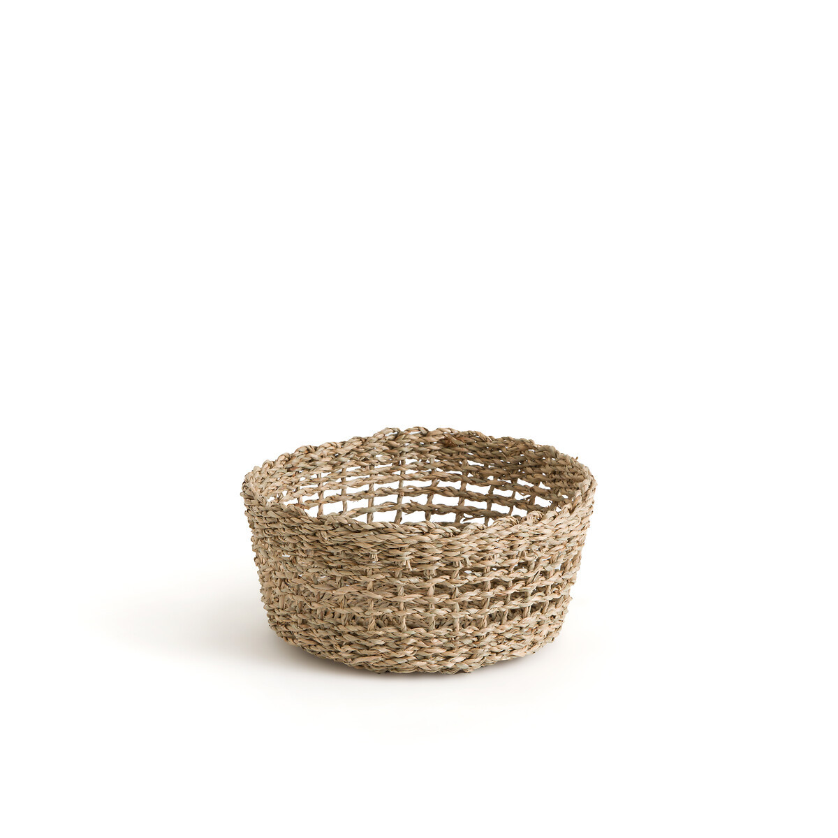 Adilar Woven Grass Bread Basket | La Redoute (UK)