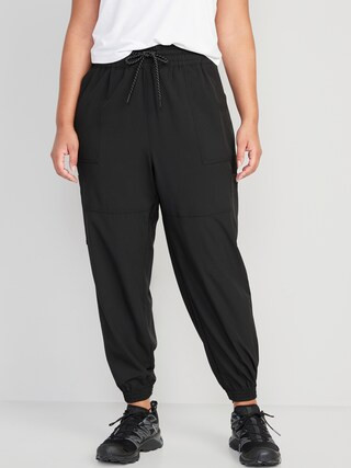 Extra High-Waisted StretchTech Performance Cargo Jogger Pants for Women | Old Navy (US)