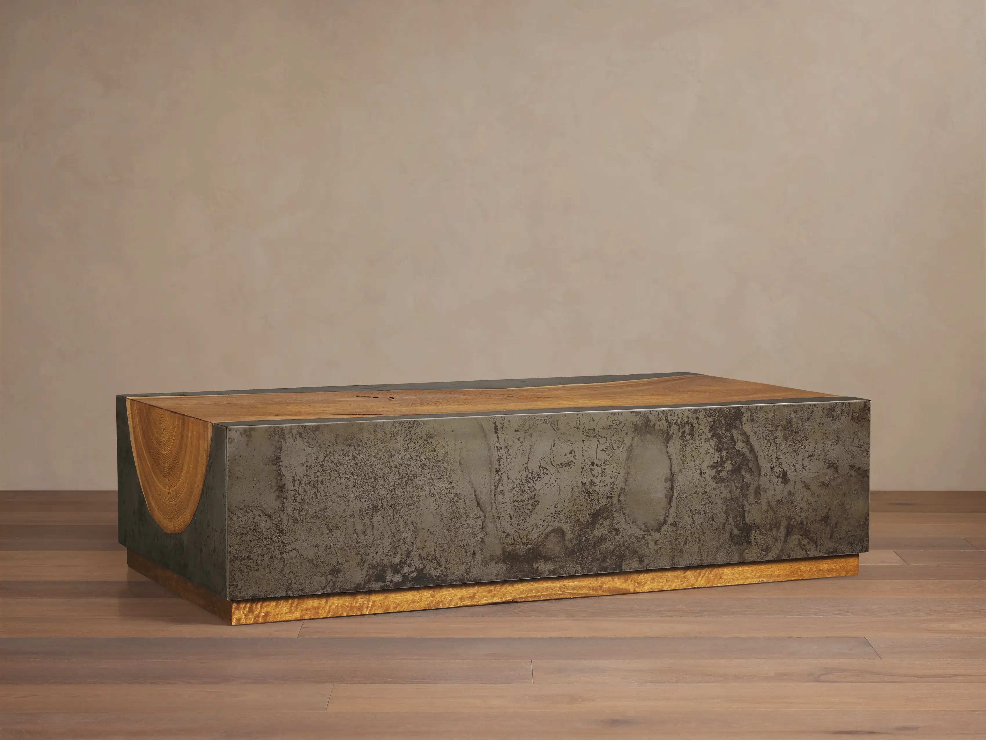 Acacius Coffee Table | Arhaus