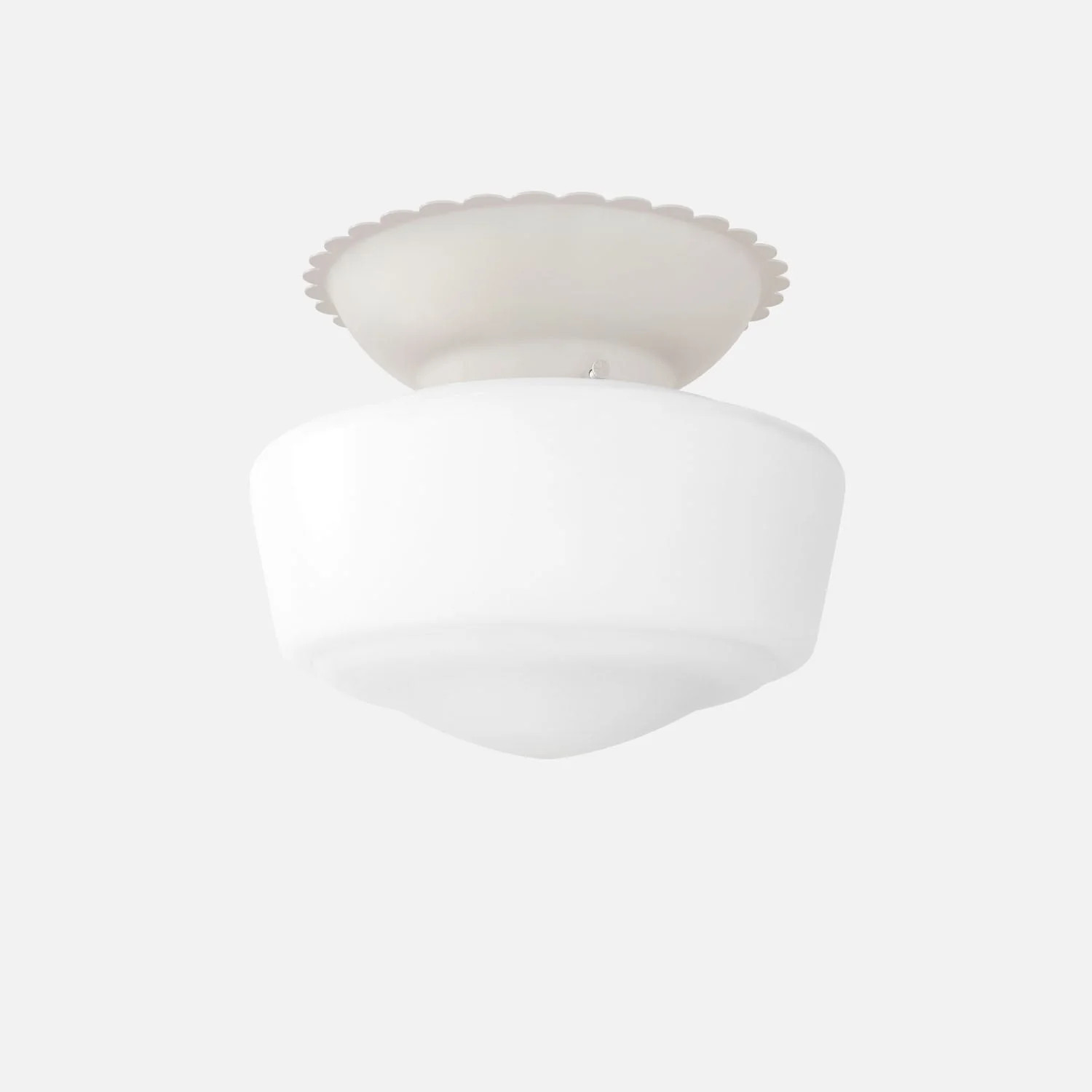 Fran 4" Surface Mount | Schoolhouse