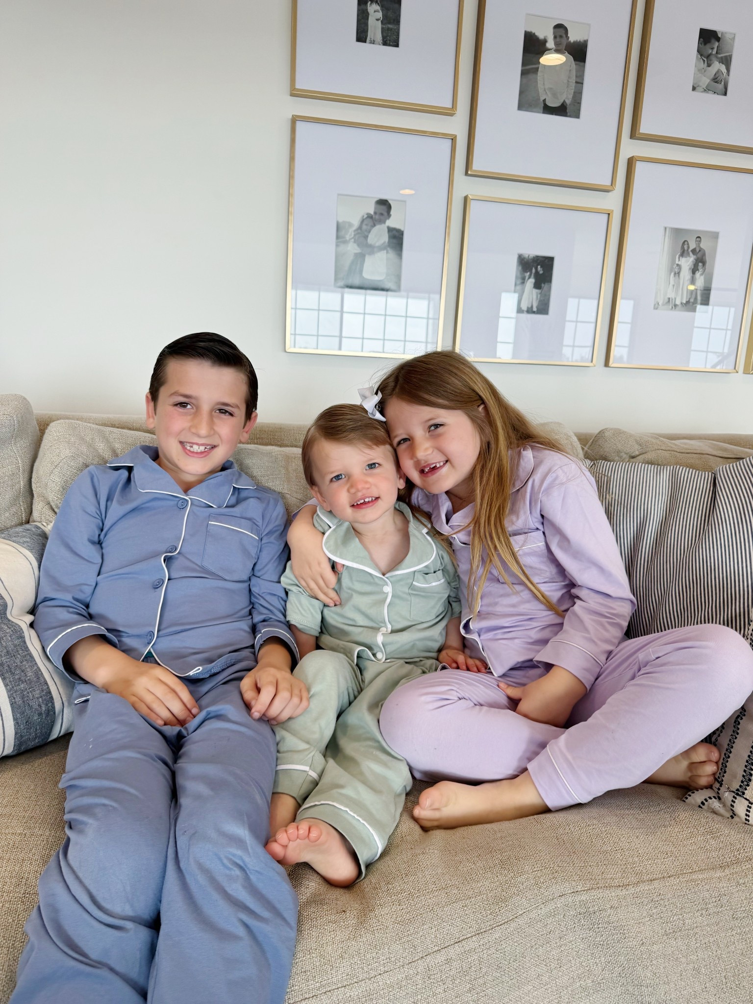 Matching Pajamas

Holiday PJs, pastel, Easter pajamas, Christmas pajamas, kid pajamas, baby pajamas, blue pajamas, purple pajamas, green pajamas 