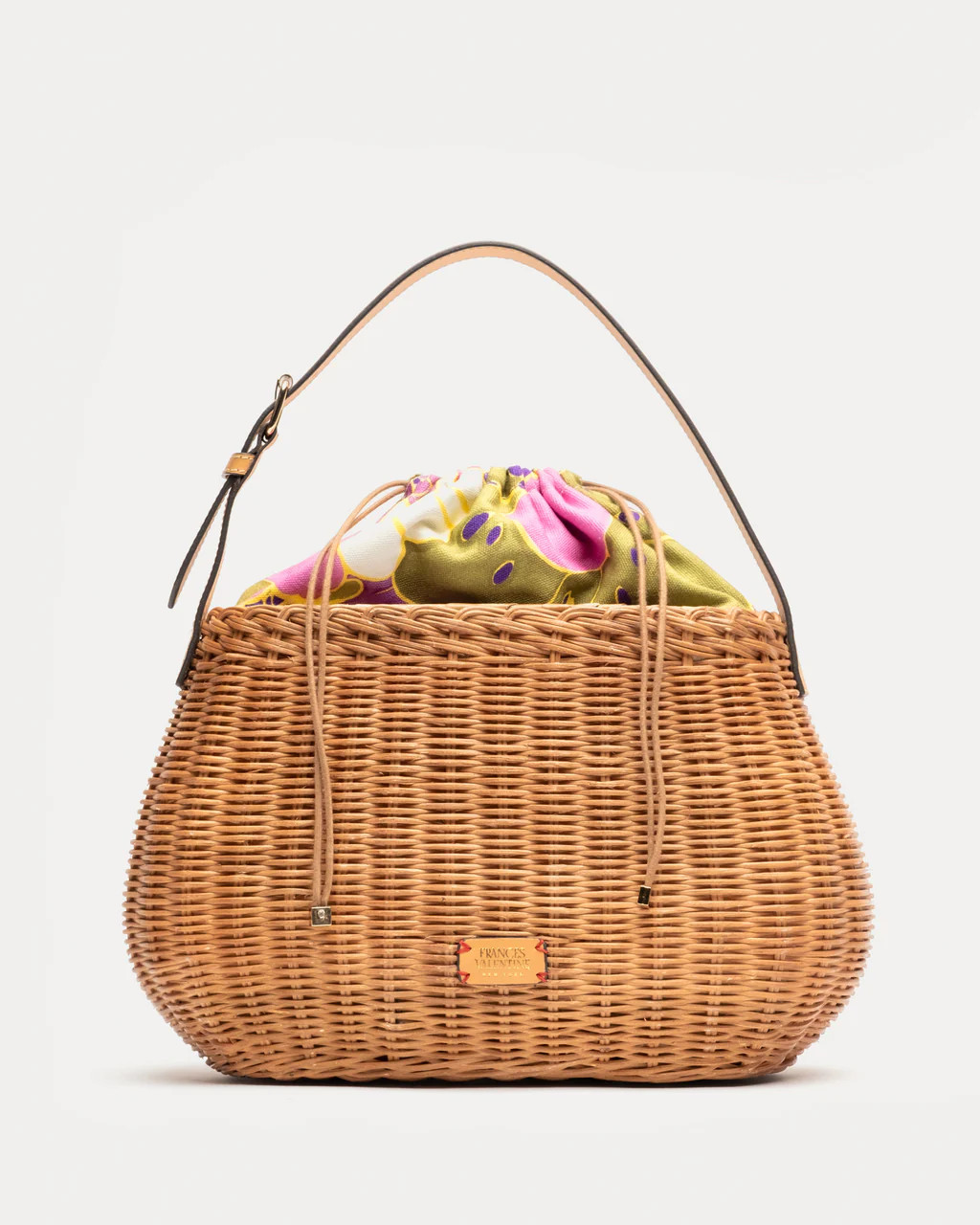 Delilah Wicker Hobo Toast | Frances Valentine