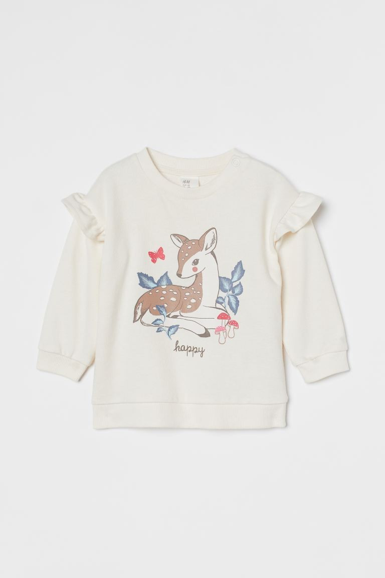 Sweatshirt | H&M (US + CA)