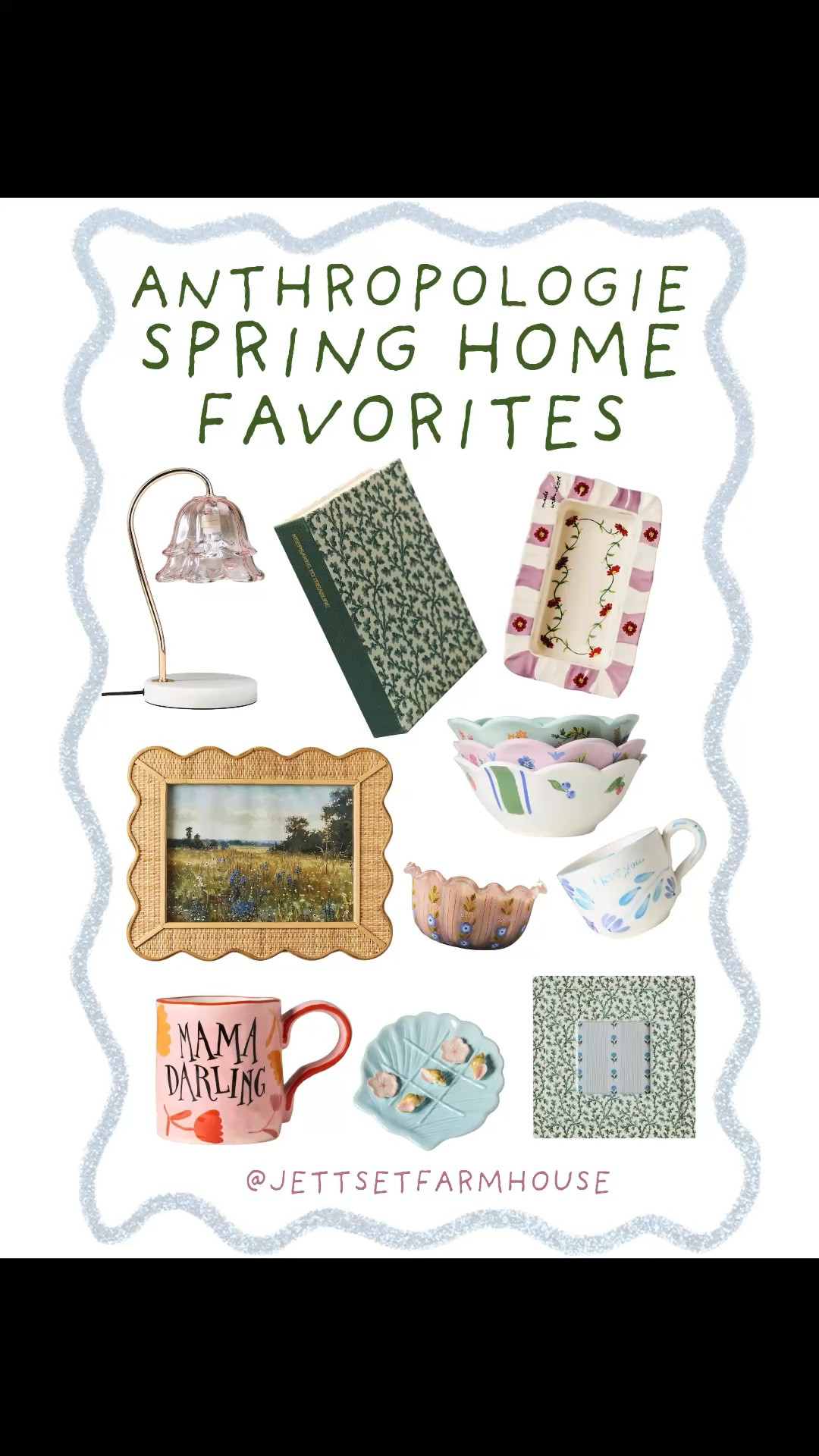 Anthropologie’s spring home collection is everything right now… the prettiest pieces for a soft, elevated spring refresh! Linking my favorite finds here! 

#LTKSeasonal #LTKHome #LTKSaleAlert