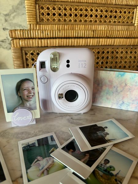 #ad Pictures are the best way to keep memories alive, and Instax cameras bring even more fun to the table. This bundle comes with a picture book and little stand for only $79.98 (reg. $109) at @QVC. Plus, new customers can get $20 off $40 or more with HELLO20, or second time customers can get $10 off $25 with HELLO10.
#loveqvc

#LTKSaleAlert #LTKGiftGuide #LTKFamily