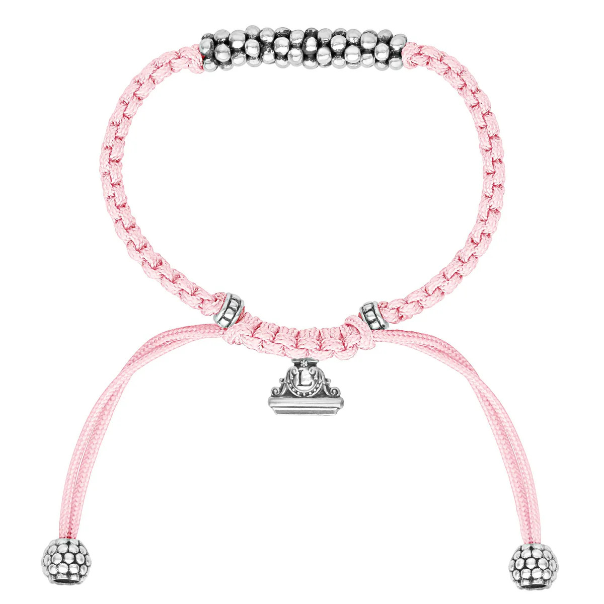 Childs First Macrame Bracelet | LAGOS