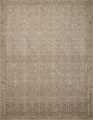 Angela Rose x Loloi Aubrey AUB-04 Vintage / Overdyed Area Rugs | Rugs Direct | Rugs Direct