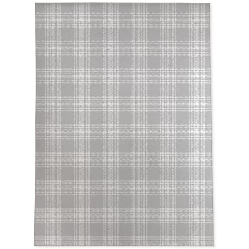 Hayg Performance Gray Rug | Wayfair North America