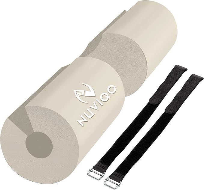 Barbell Pad Squat Pad for Lunges and Squats - Hip Thrust Pad for Standard and Olympic Bars - Prov... | Amazon (US)