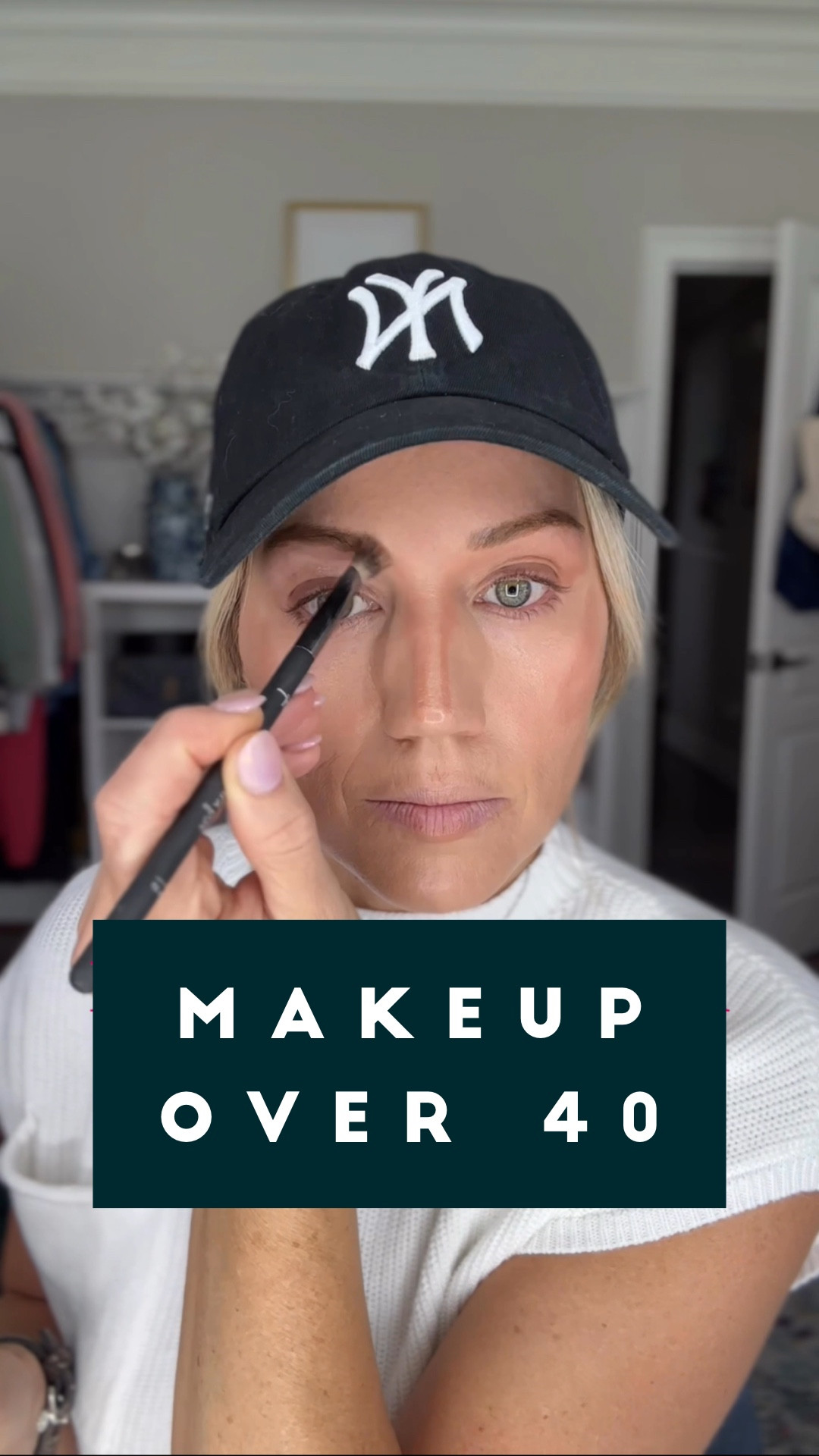 My top tips as an almost 44 year old. 💋

Product lineup:
• 5 in 1 SPF 30 BB cream in medium-dark 
• Tone contour stick in shade Kissed 
• @itcosmetics “heavenly lux” brush
• @covergirl Outlast lip stain in shade Admire
• @thrivecausemetics lip plumping gloss in shade Bambi
• @goldandolive.co “set the curve” lash primer 
• @essence_cosmetics “queen” mascara 



#LTKFindsUnder50 #LTKOver40 #LTKBeauty