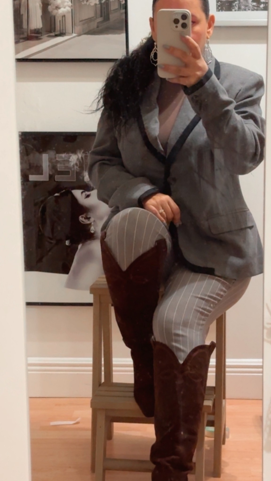 Shop my look



#LTKU #LTKootd #LTKWorkwear