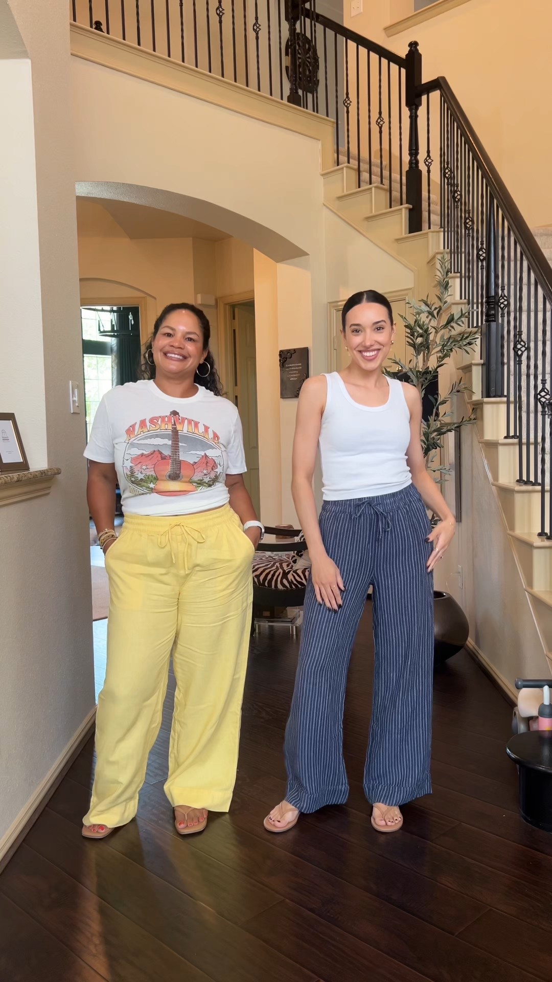 Walmart spring women linen pants

#LTKFindsUnder50 #LTKStyleTip #LTKOver40