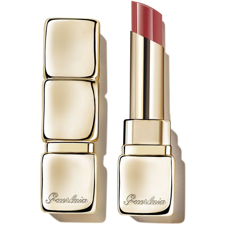 Guerlain Kiss Kiss Shine Bloom Lipstick 229 Petal Blush 3.2gr | Walmart (US)