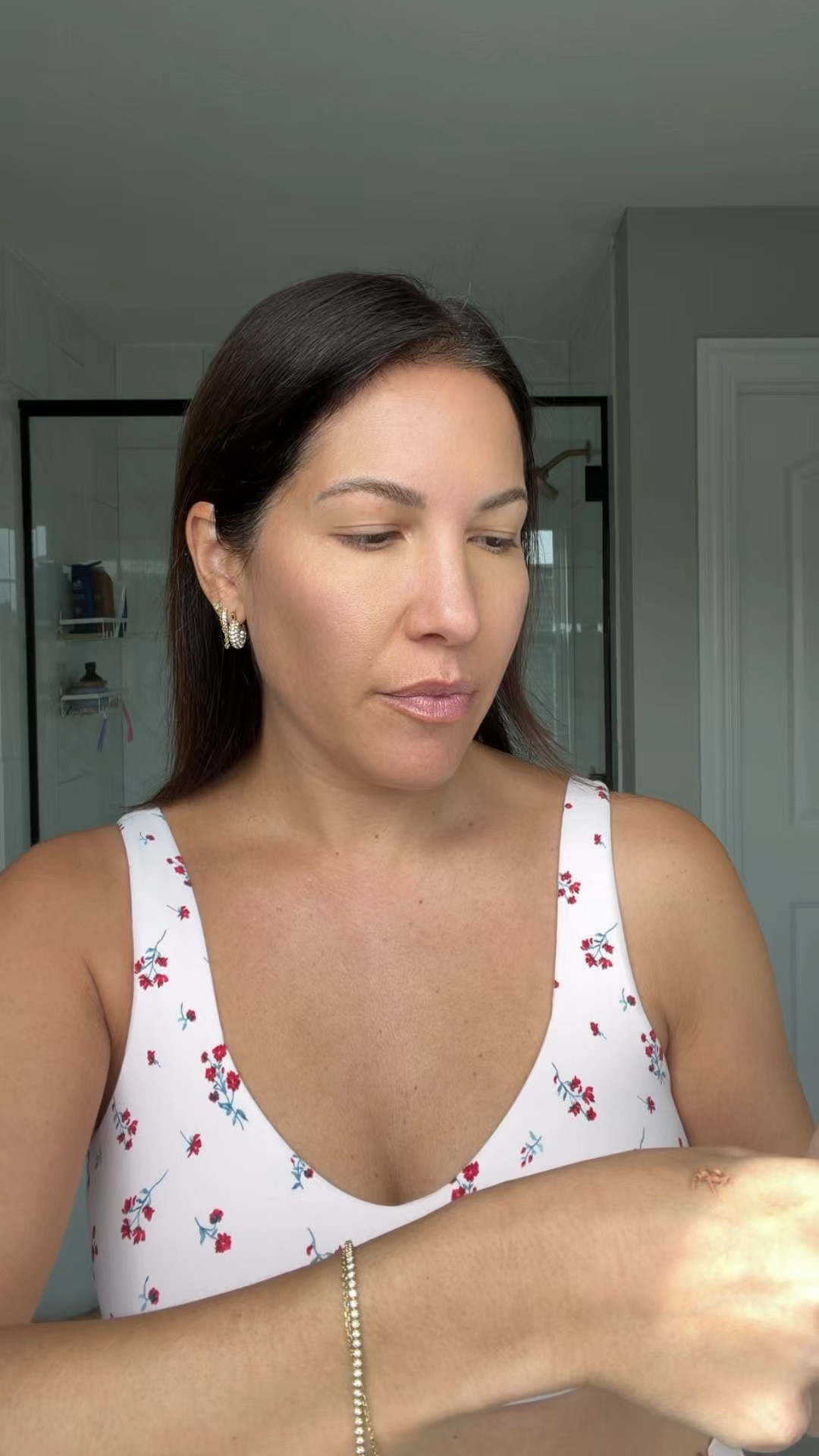 Have you tried adding rhode glazing milk to your foundation? It's a game changer if you're into dewy glass skin! 



#LTKBeauty #LTKgrwm #LTKselfcare