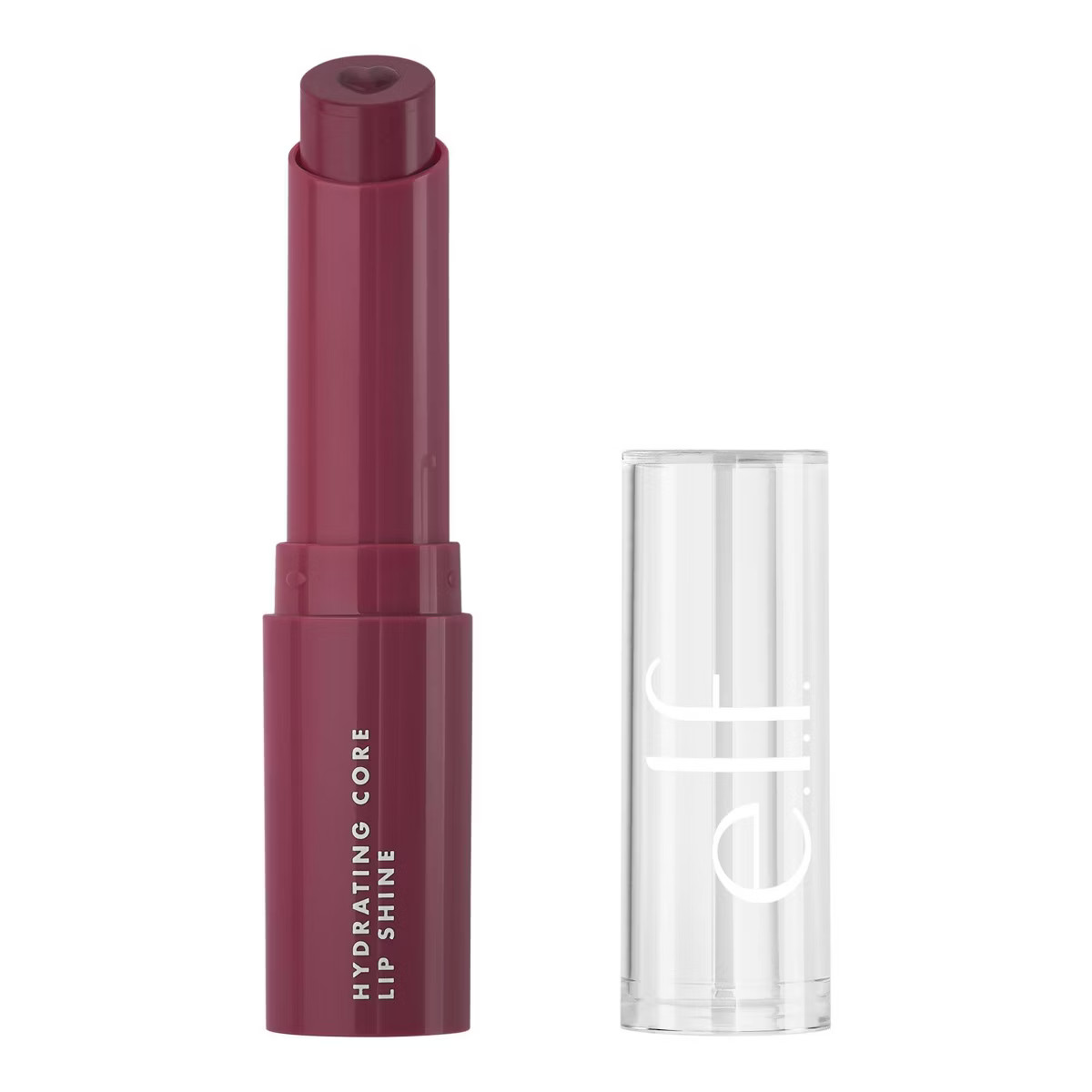 e.l.f. Hydrating Core Lip Shine Makeup - 0.09oz | Target