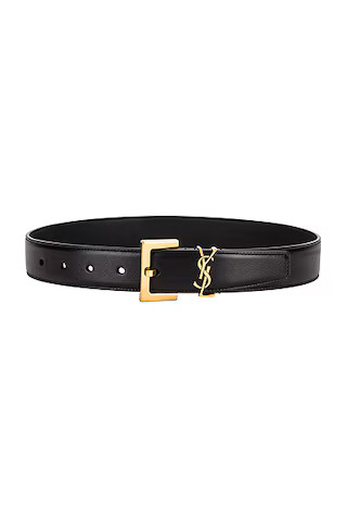 Monogramme Belt | FWRD 