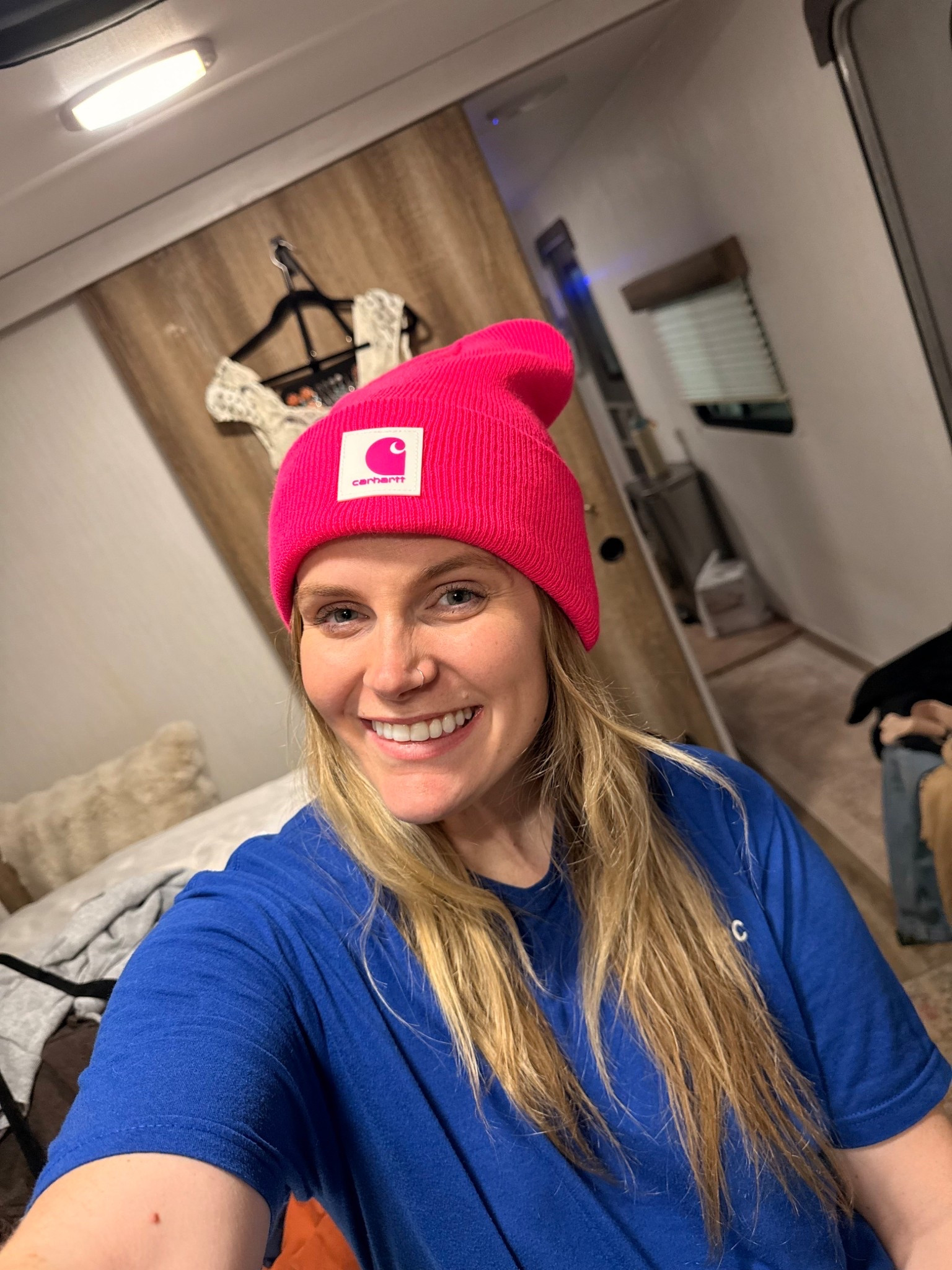 Loving this new Hot Pink Carhartt hat🎀

#LTKootd #LTKHoliday #LTKSaleAlert