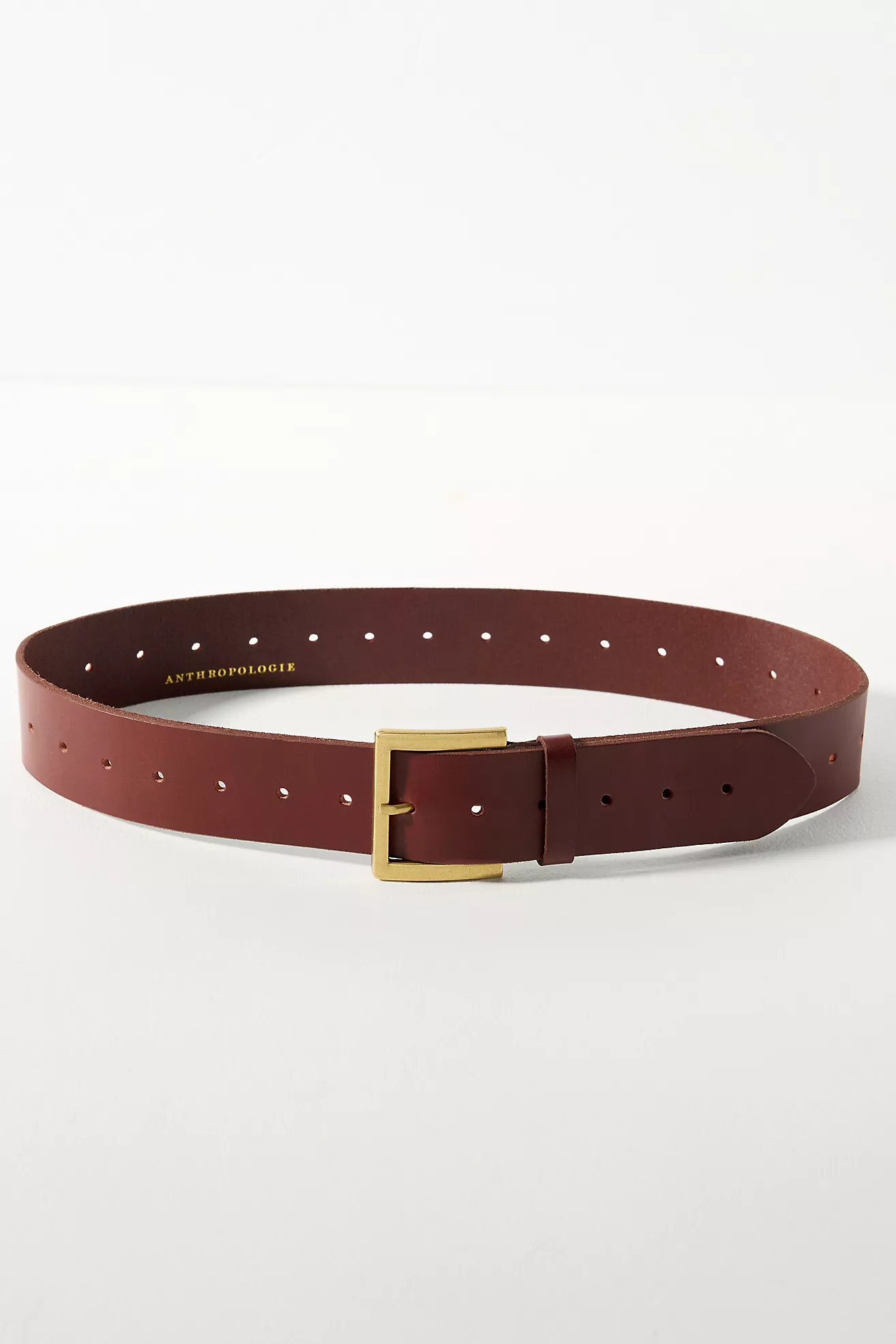 Adjustable Square Buckle Belt | Anthropologie (US)