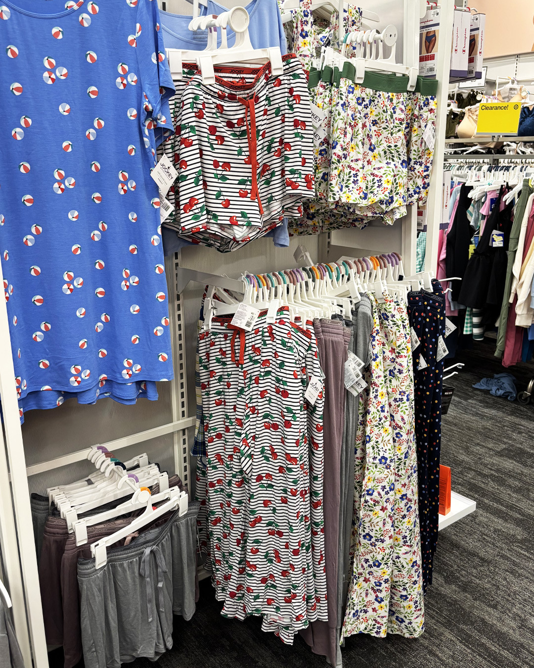 The prettiest pj cherry styles have dropped 🍒 Grab comfy pants or shorts in this style
#targetfinds #newattarget #targetlove
 

 
