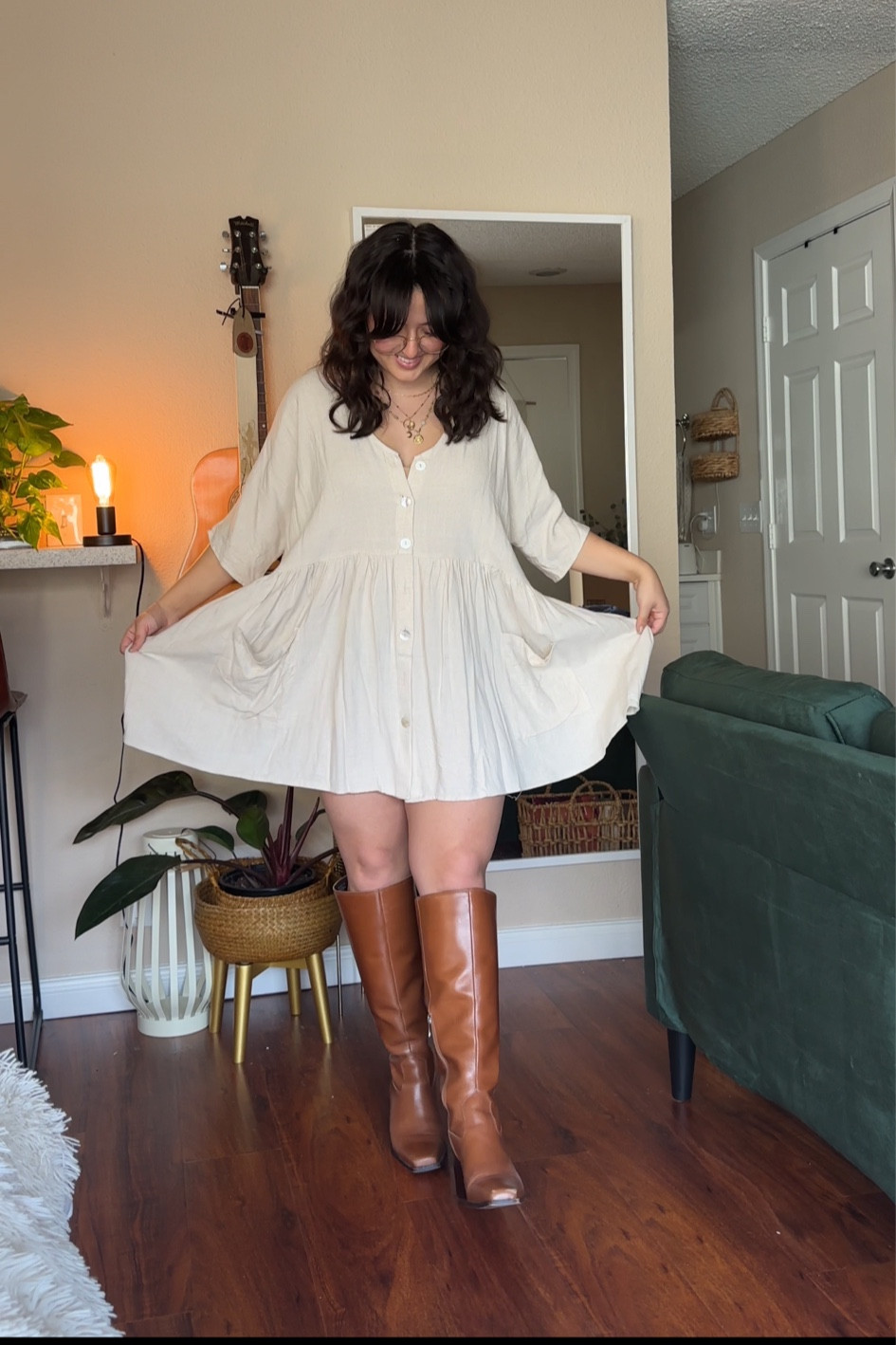 Wide calf shop vince camuto boots