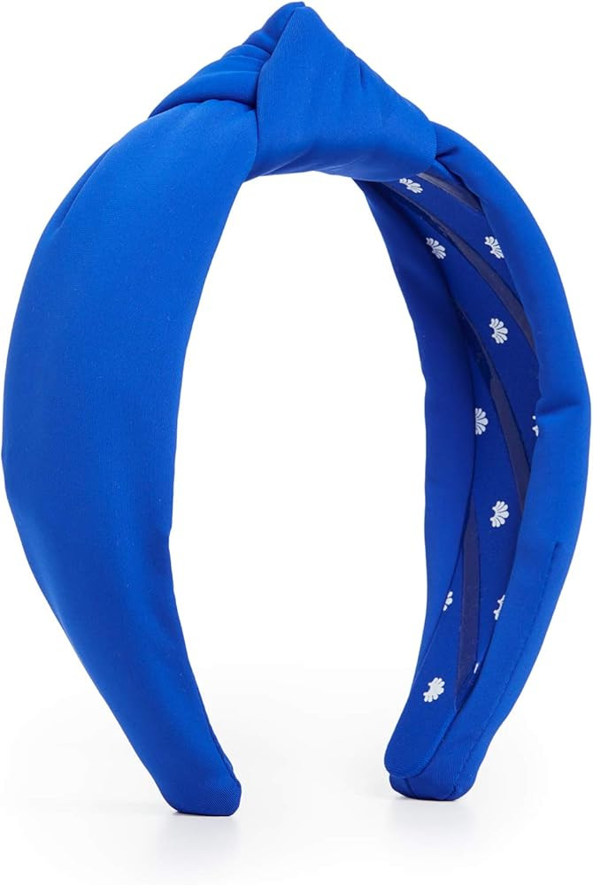 Lele Sadoughi Women's Neoprene Knotted Headband | Amazon (US)