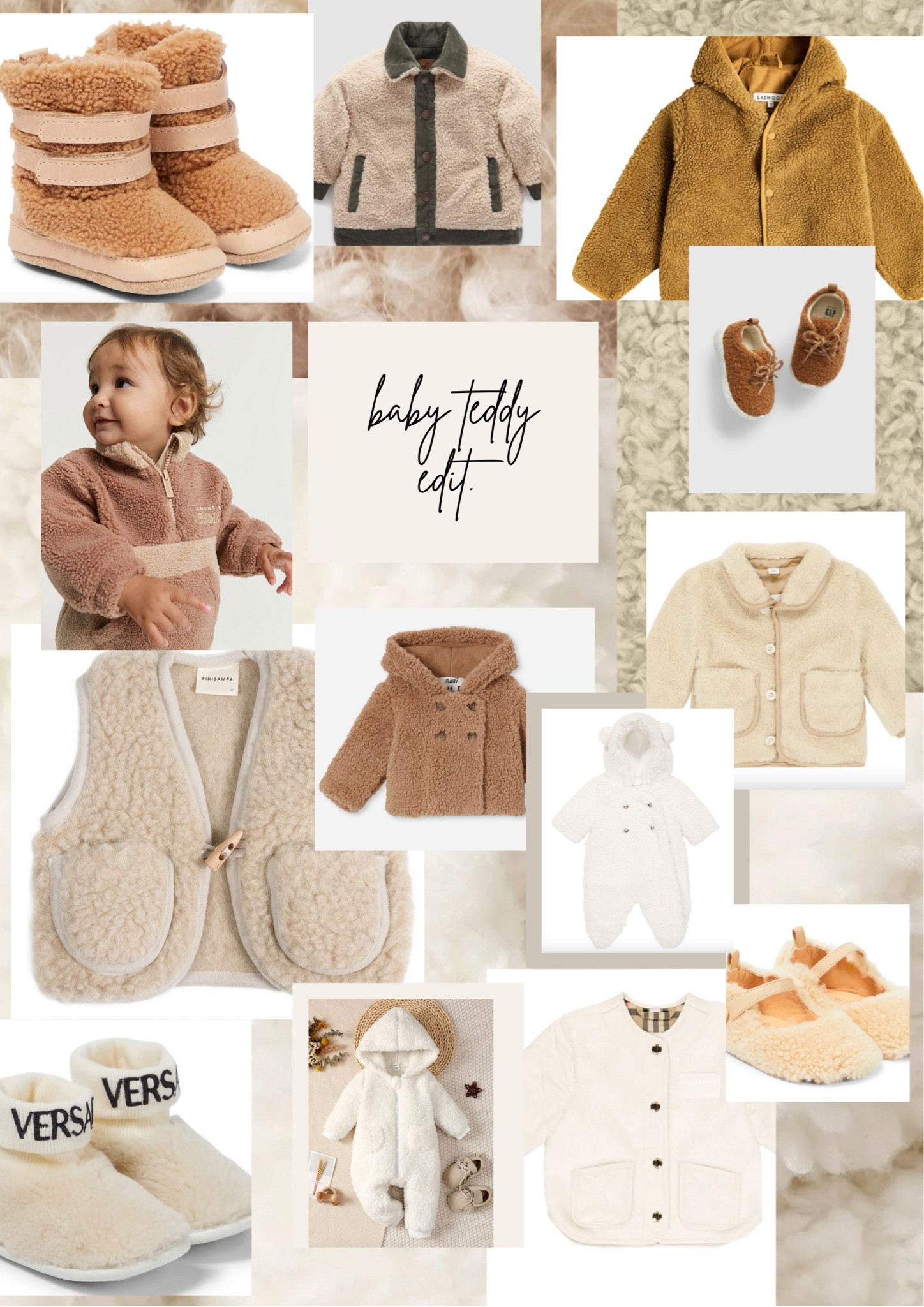 Baby teddy edit.



#LTKaustralia #LTKkids #LTKunder100