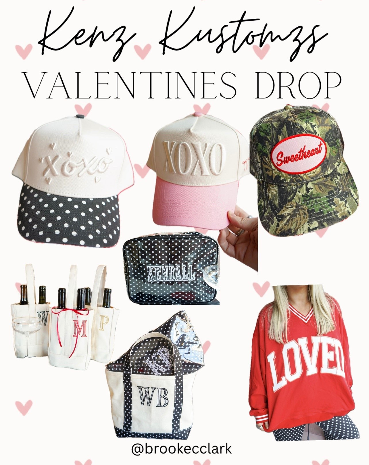 No words for this V DAY drop!!! ❤️

#LTKSeasonal #LTKootd #LTKTravel