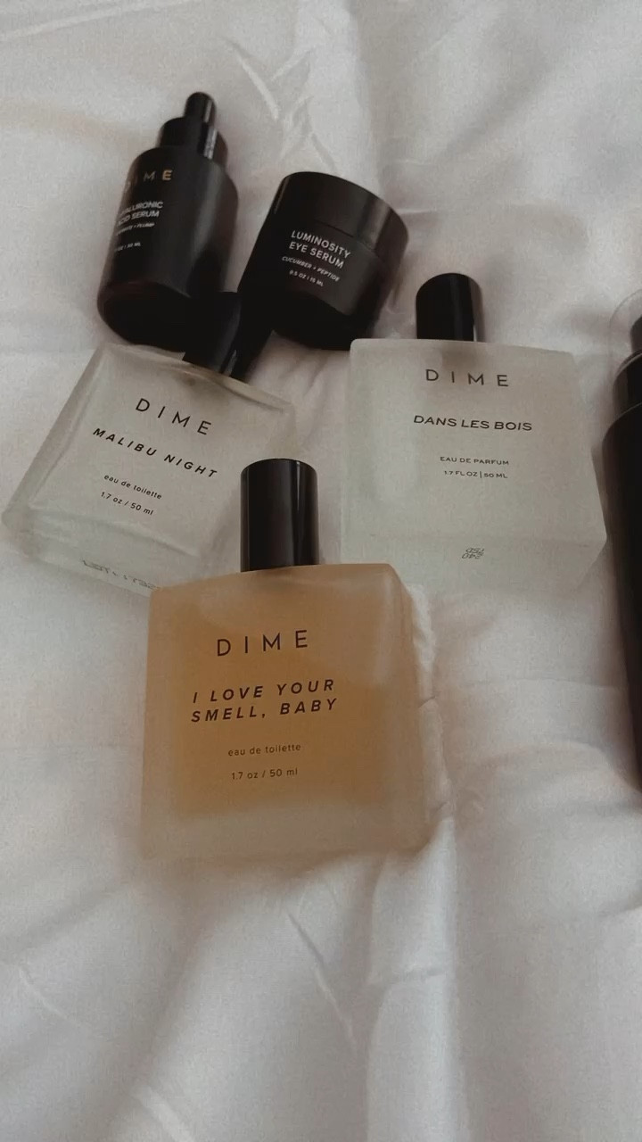Dime favourites! These perfumes will forever remain in my collection. They are non toxic and are approved by EWG. All their products are clean and cruelty free! 

#LTKOver40 #LTKBeauty