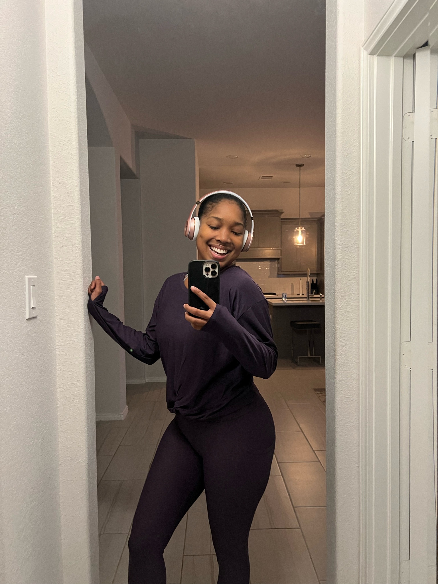 Because cold weather deserves cute workout clothes! 

#LTKfindsunder50 #LTKfitness #LTKSeasonal