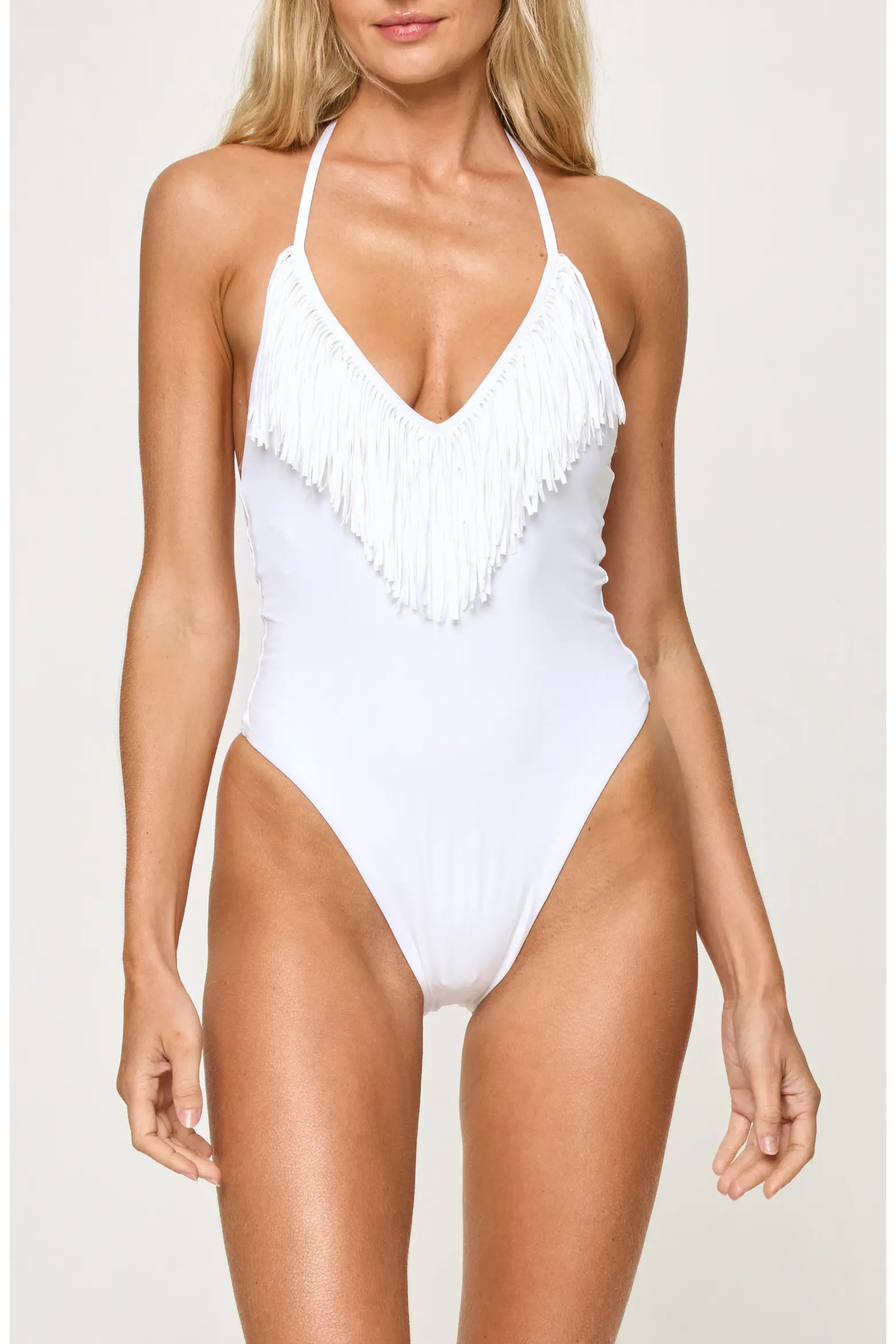 Deert Days Fringe One-Piece Swimsuit (Women) | Nordstromrack | Nordstrom Rack