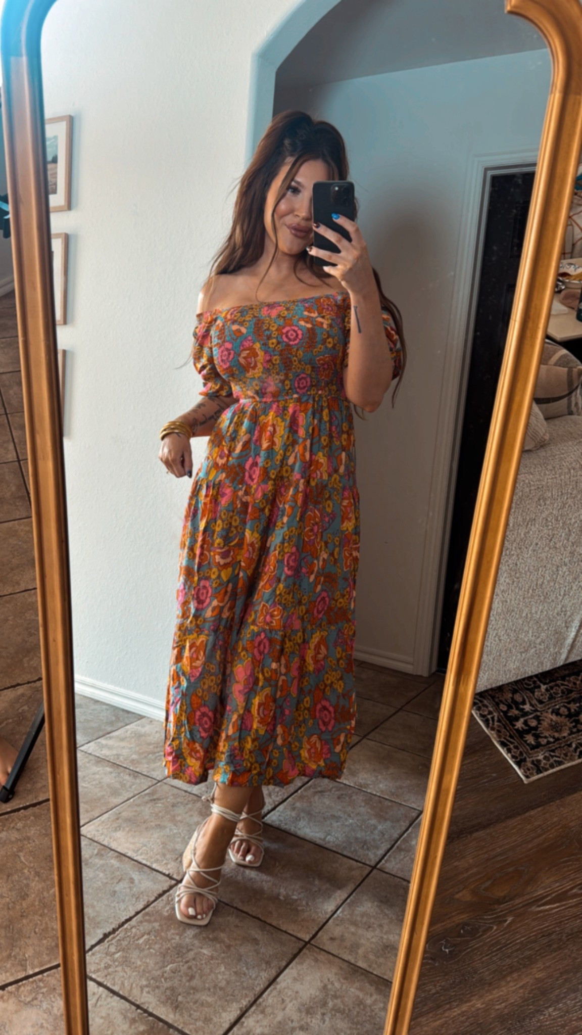 Easter dress idea! 
150lbs 5’3 36DD size medium 



#LTKShoeCrush #LTKSeasonal #LTKStyleTip