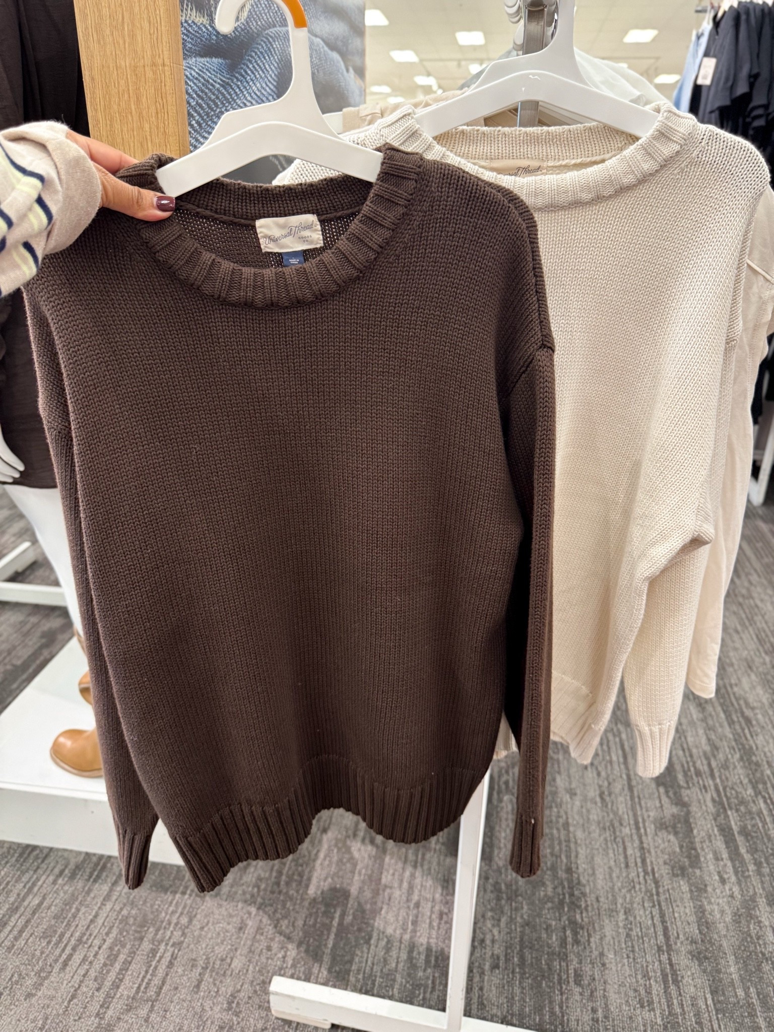 40% off cozy sweaters! 

target style, fall fashion, sweater weather