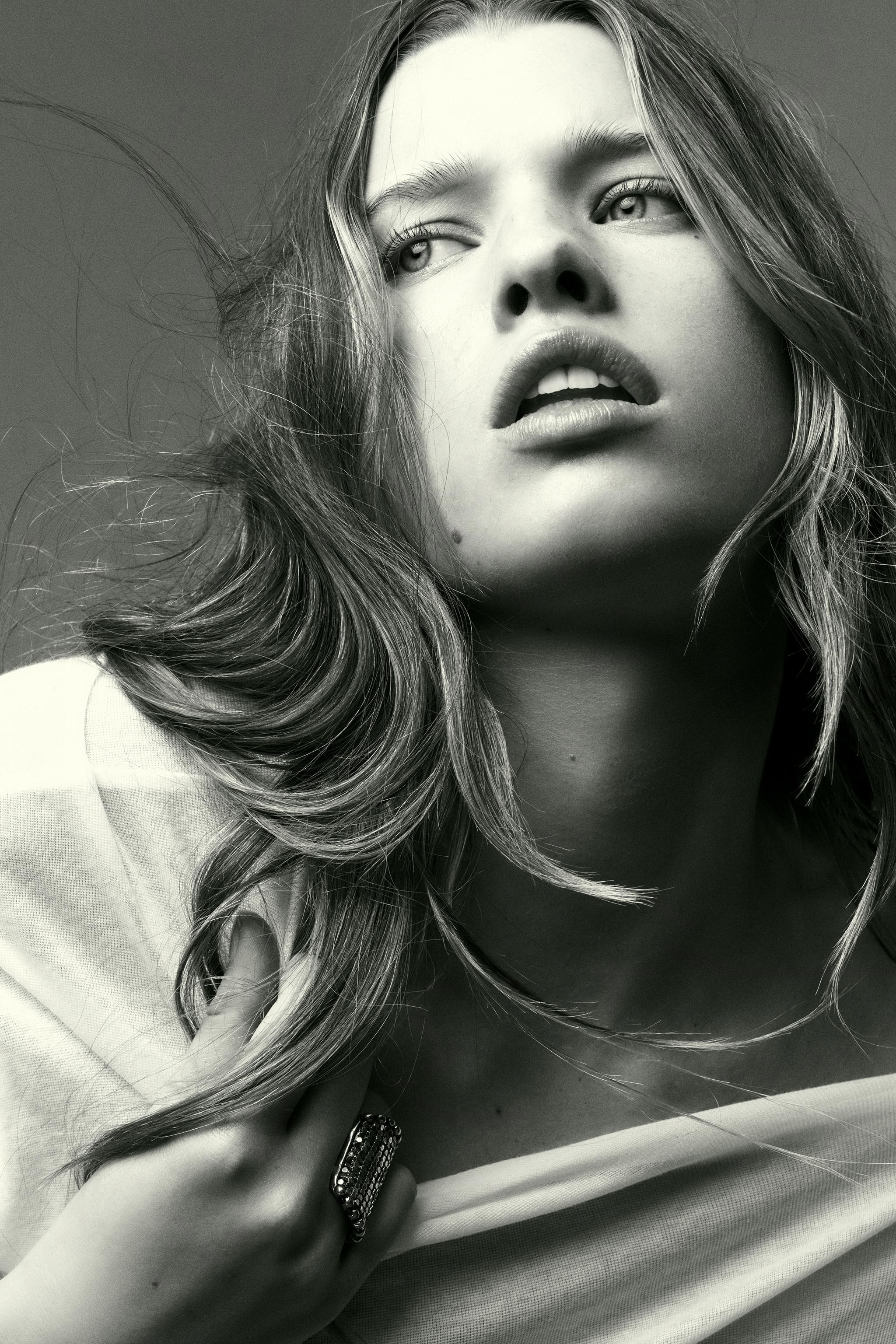 BASIC COTTON T-SHIRT | Zara US