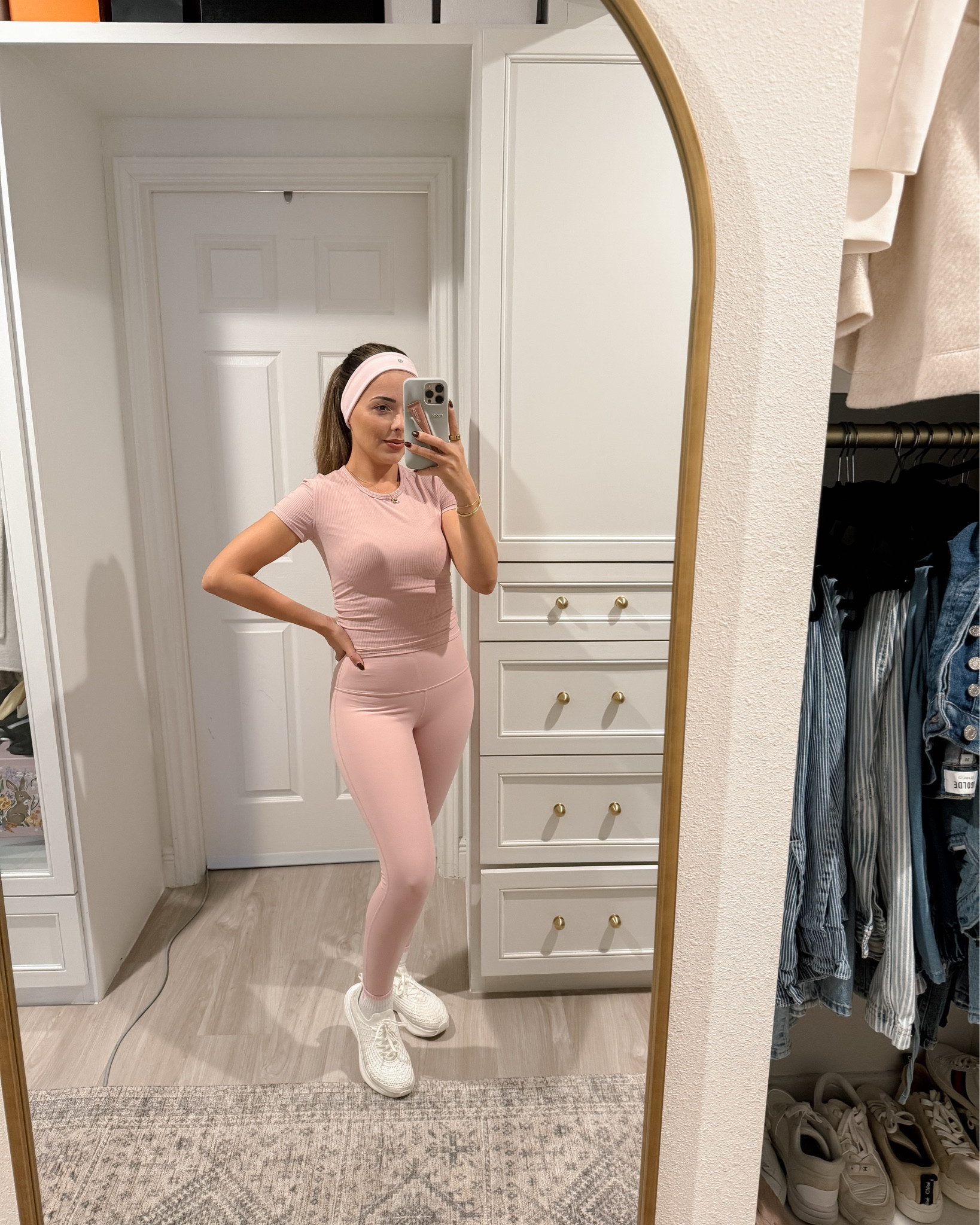 Pilates fit 💗

#LTKActive #LTKU