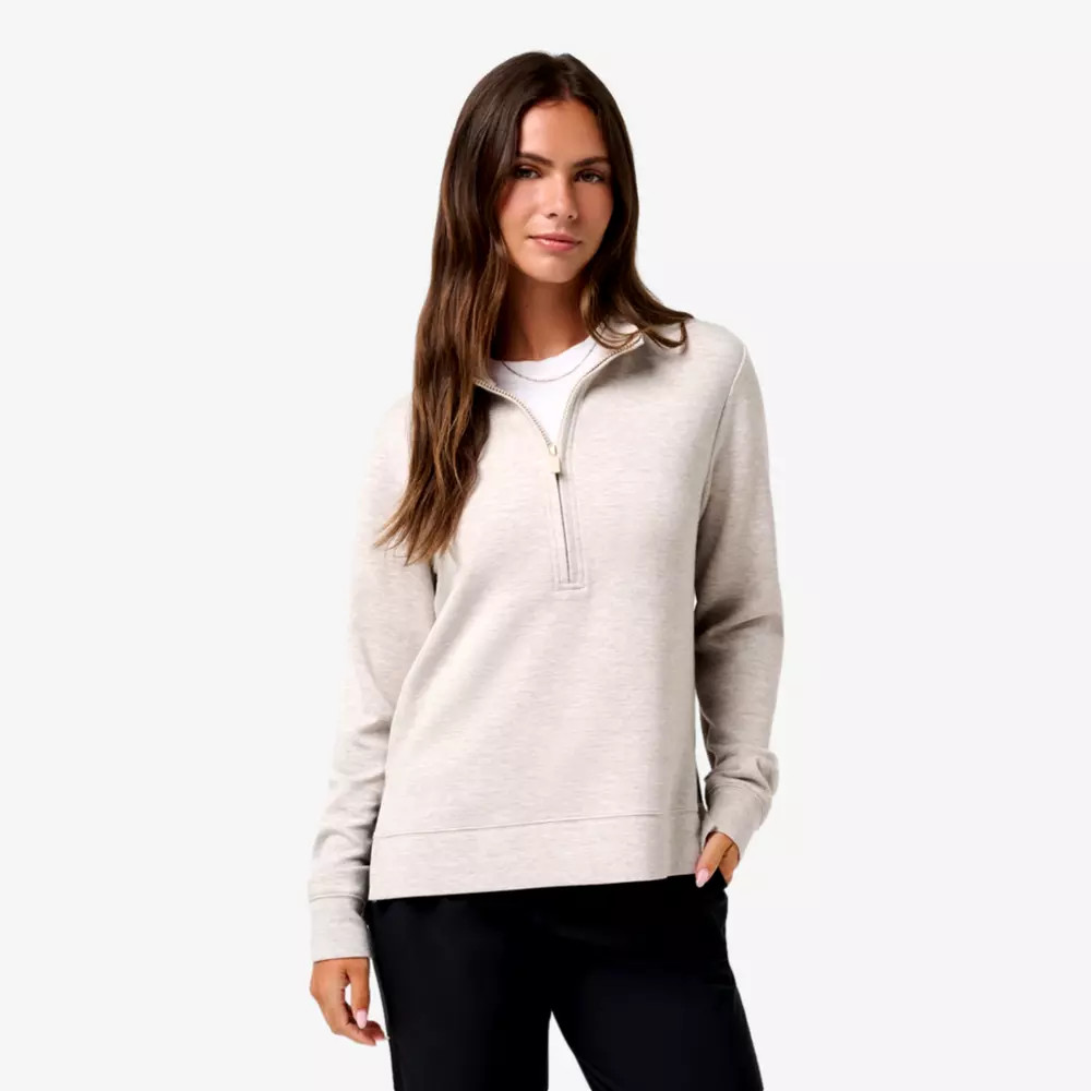 Shadow Mirage Women's Golf Quarter Zip | PGA TOUR Superstore