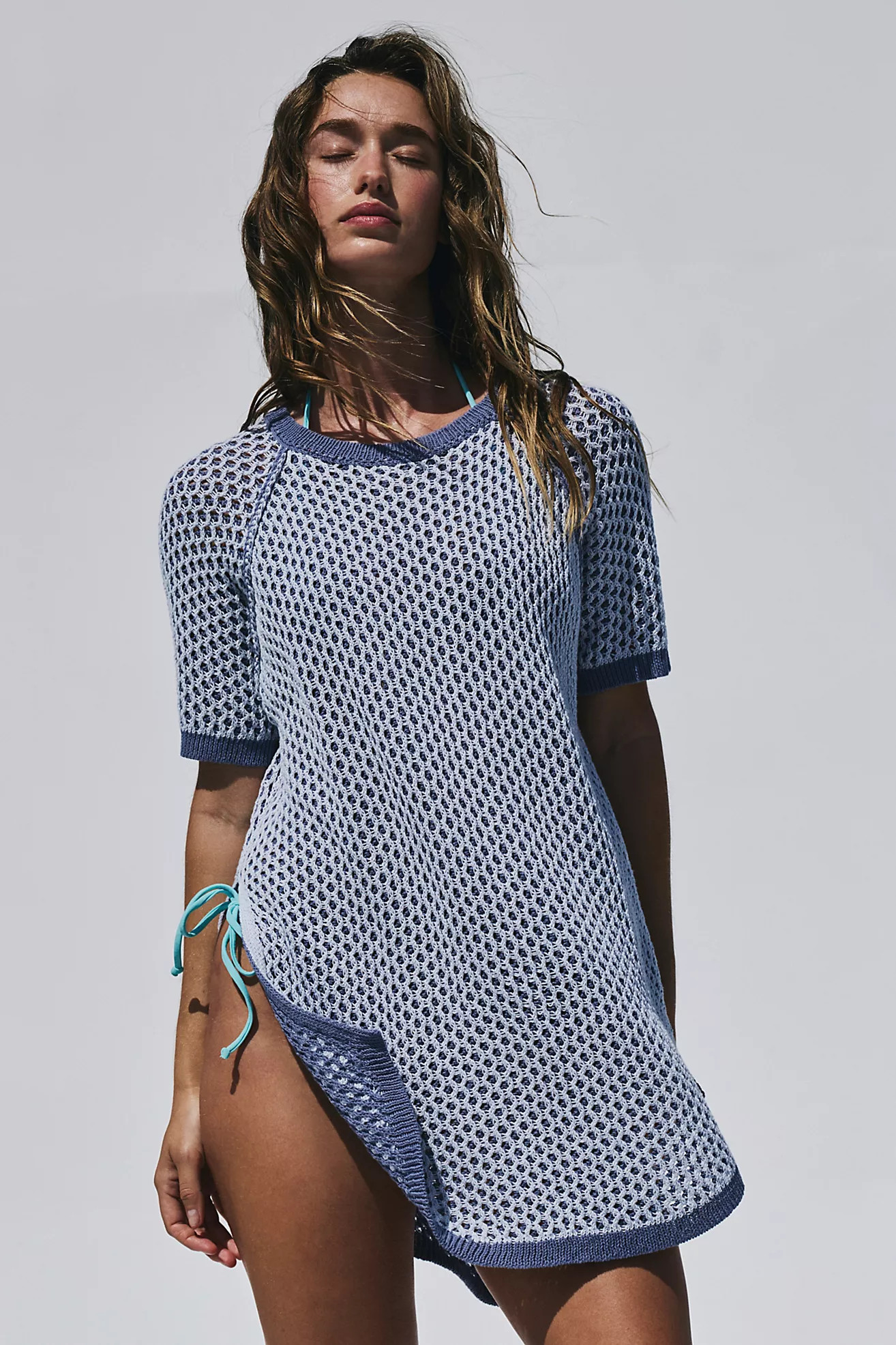Kiki Reversible Sweater Tunic | Free People (Global - UK&FR Excluded)