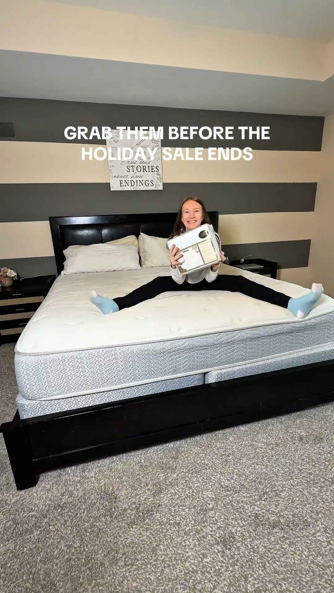 Hotel Quality Bed Sheet Set | Bedding on a Budget | Affordable Sheets

#LTKHome
