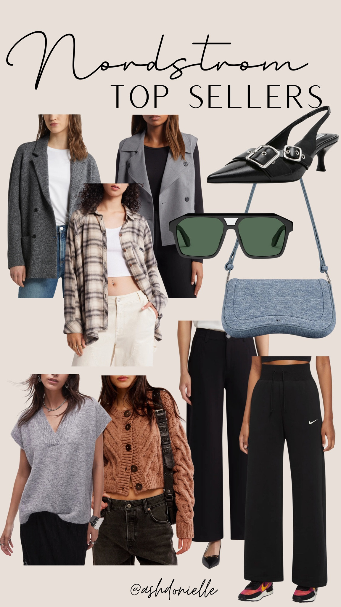 Nordstrom - top sellers - outfit inspo 

#LTKStyleTip #LTKSeasonal