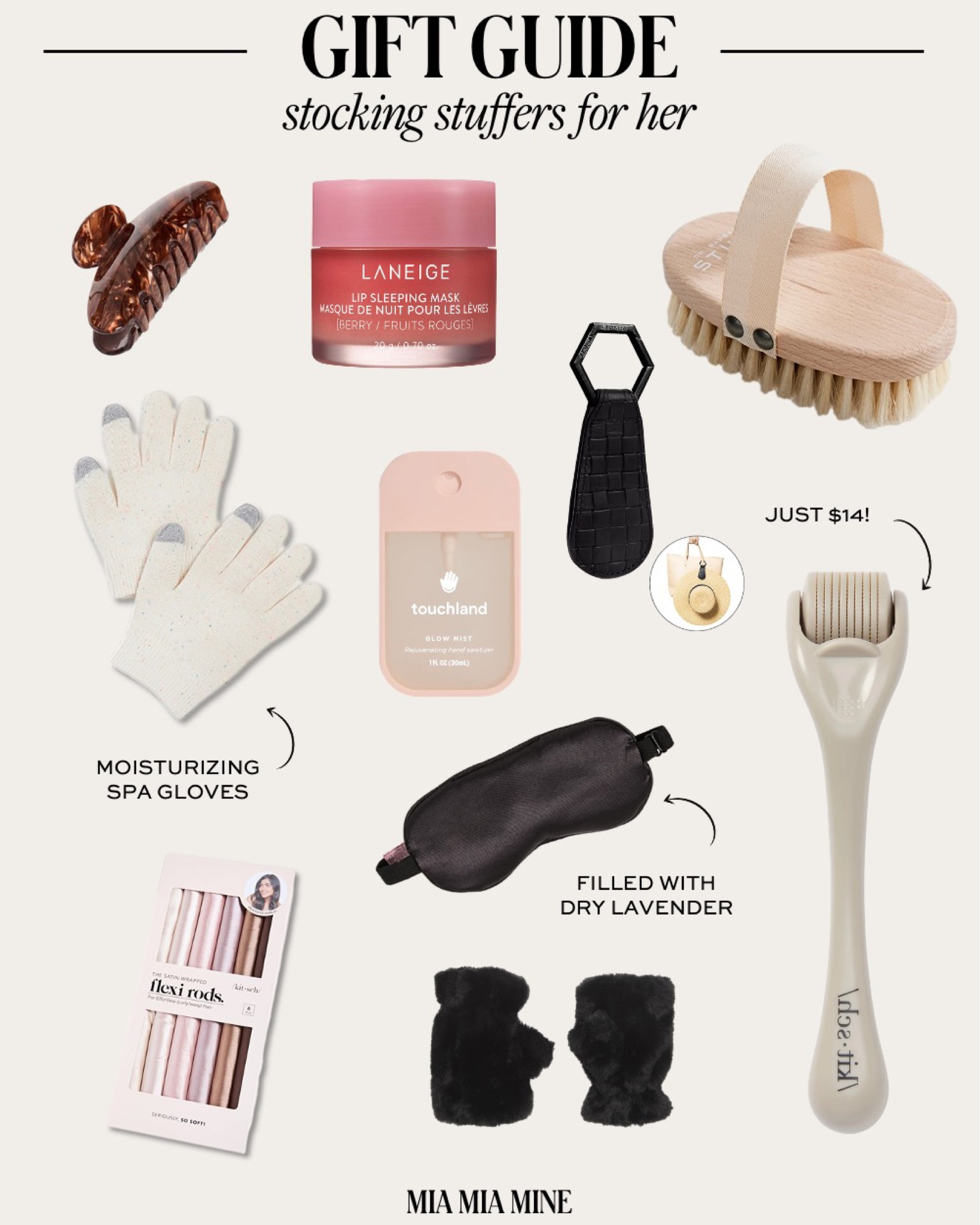 Stocking stuffers for her 
Holiday gifts for her
Gifts under $100
Gifts under $50


#LTKGiftGuide #LTKunder100 #LTKunder50